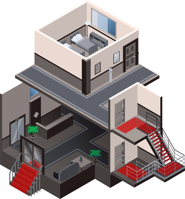 Stop the Slip with Handi-Treads at Property Management Locations