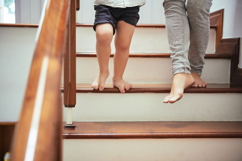 Keep your home S.A.F.E. and protect your loved ones